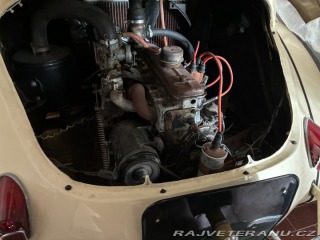 Renault 4CV 1955