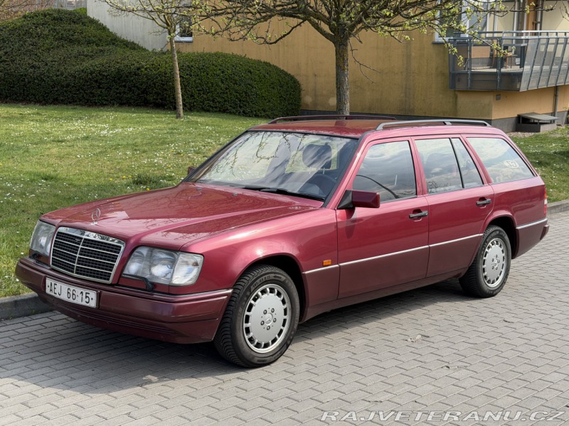 Mercedes-Benz E W124 E320