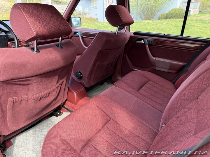 Mercedes-Benz E W124 E320 1993