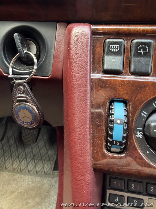 Mercedes-Benz E W124 E320 1993