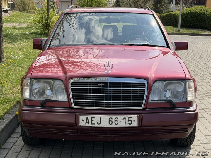 Mercedes-Benz E W124 E320 1993