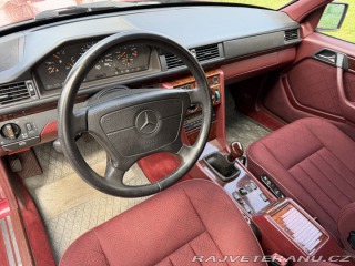 Mercedes-Benz E W124 E320 1993