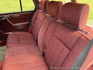 Mercedes-Benz E W124 E320 1993