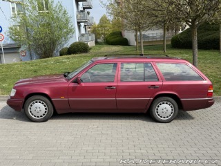 Mercedes-Benz E W124 E320 1993