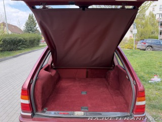 Mercedes-Benz E W124 E320 1993