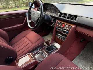 Mercedes-Benz E W124 E320 1993