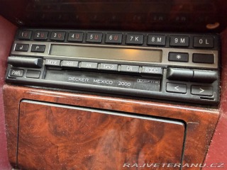 Mercedes-Benz E W124 E320 1993