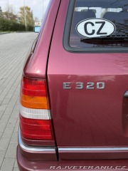 Mercedes-Benz E W124 E320 1993