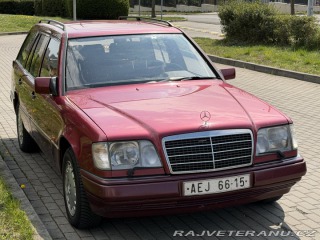 Mercedes-Benz E W124 E320 1993