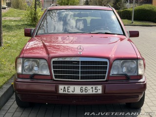 Mercedes-Benz E W124 E320 1993