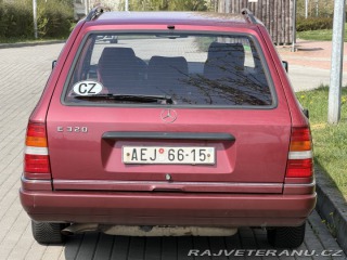 Mercedes-Benz E W124 E320 1993