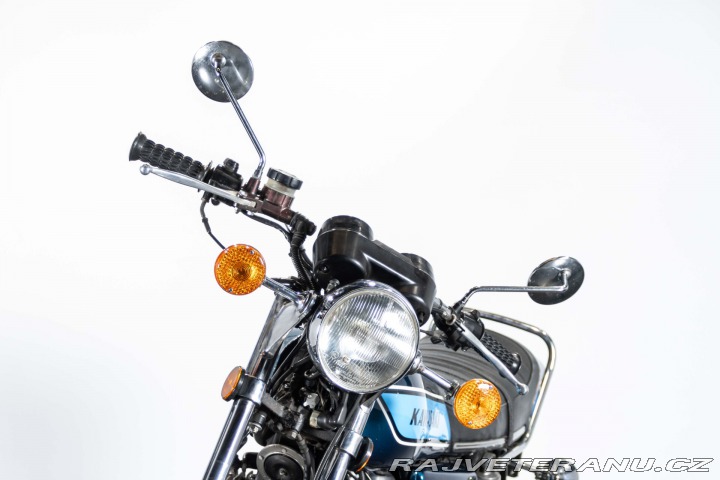 Kawasaki Ostatní modely 500 MACH III 1976