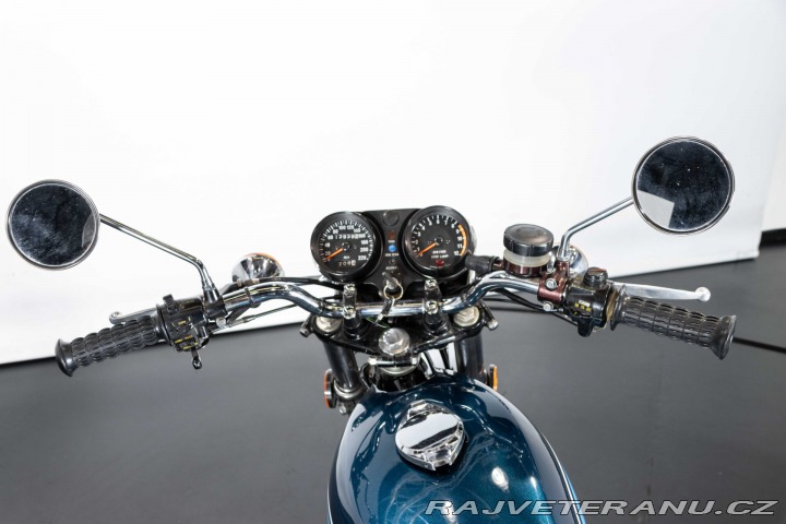 Kawasaki Ostatní modely 500 MACH III 1976