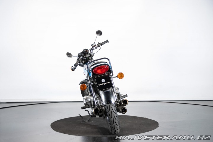 Kawasaki Ostatní modely 500 MACH III 1976