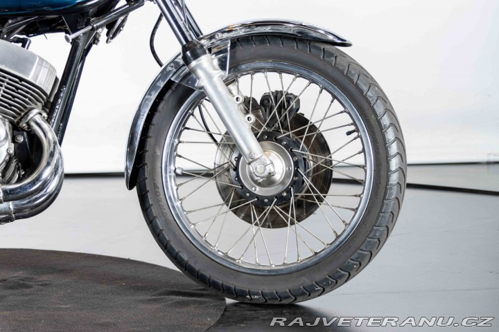 Kawasaki Ostatní modely 500 MACH III 1976