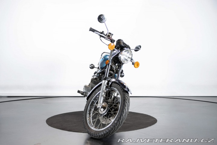 Kawasaki Ostatní modely 500 MACH III 1976
