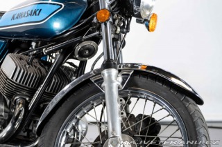 Kawasaki Ostatní modely 500 MACH III 1976
