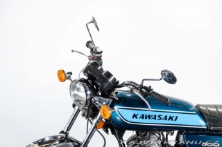Kawasaki Ostatní modely 500 MACH III 1976