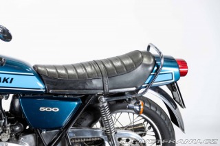 Kawasaki Ostatní modely 500 MACH III 1976