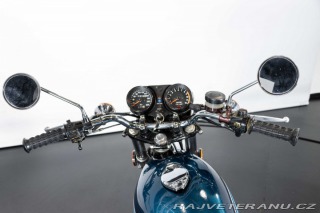 Kawasaki Ostatní modely 500 MACH III 1976