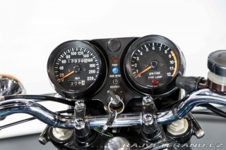 Kawasaki Ostatní modely 500 MACH III 1976