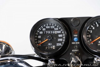 Kawasaki Ostatní modely 500 MACH III 1976