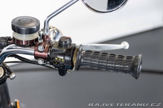 Kawasaki Ostatní modely 500 MACH III 1976