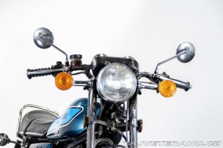Kawasaki Ostatní modely 500 MACH III 1976