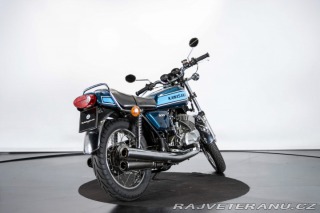 Kawasaki Ostatní modely 500 MACH III 1976