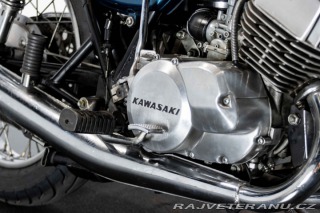 Kawasaki Ostatní modely 500 MACH III 1976