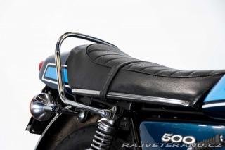 Kawasaki Ostatní modely 500 MACH III 1976