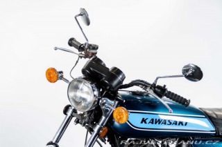 Kawasaki Ostatní modely 500 MACH III 1976