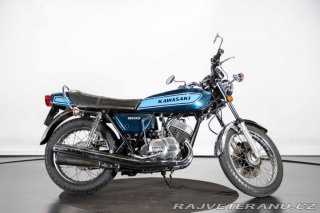 Kawasaki Ostatní modely 500 MACH III 1976