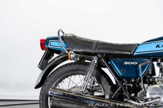 Kawasaki Ostatní modely 500 MACH III 1976