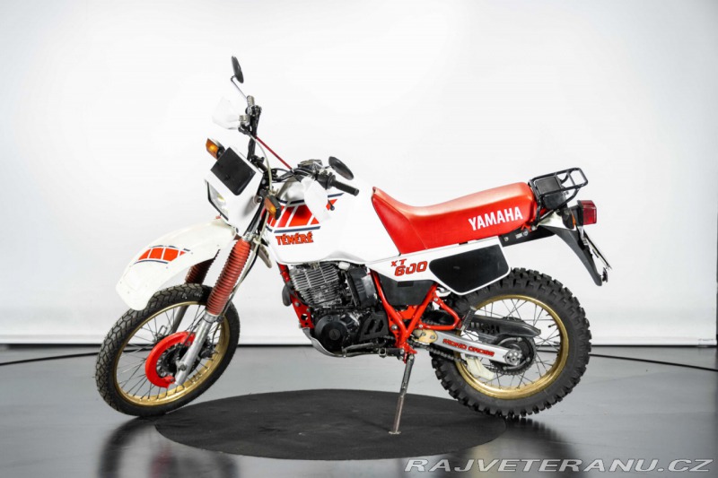 Yamaha XT 600 TENERE'