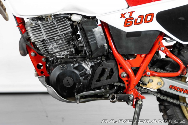 Yamaha XT 600 TENERE 1985