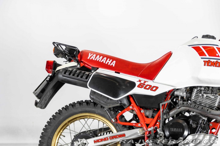 Yamaha XT 600 TENERE 1985
