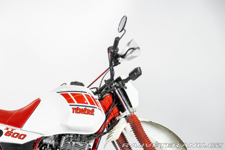 Yamaha XT 600 TENERE 1985