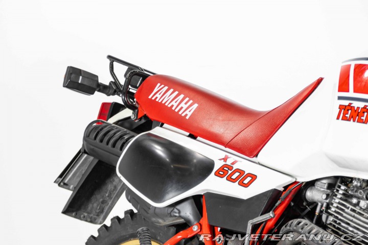 Yamaha XT 600 TENERE 1985