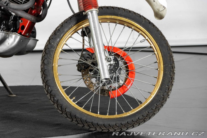 Yamaha XT 600 TENERE 1985