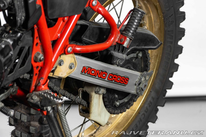 Yamaha XT 600 TENERE 1985