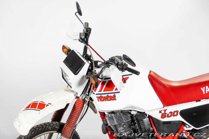 Yamaha XT 600 TENERE 1985