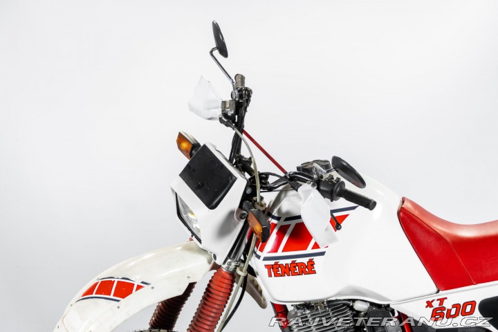 Yamaha XT 600 TENERE 1985