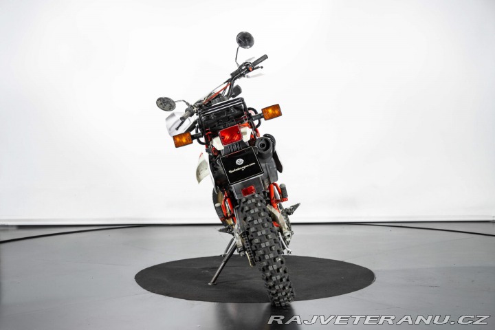 Yamaha XT 600 TENERE 1985
