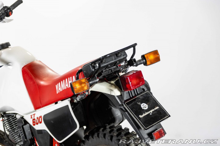 Yamaha XT 600 TENERE 1985