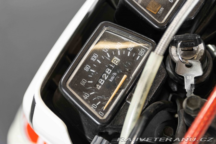 Yamaha XT 600 TENERE 1985
