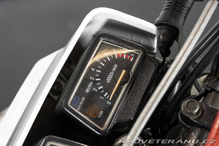 Yamaha XT 600 TENERE 1985