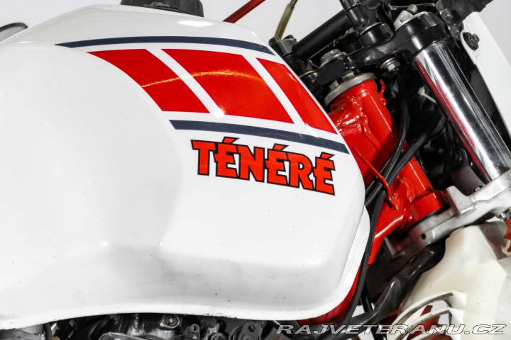 Yamaha XT 600 TENERE 1985
