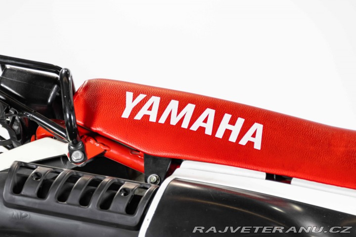 Yamaha XT 600 TENERE 1985
