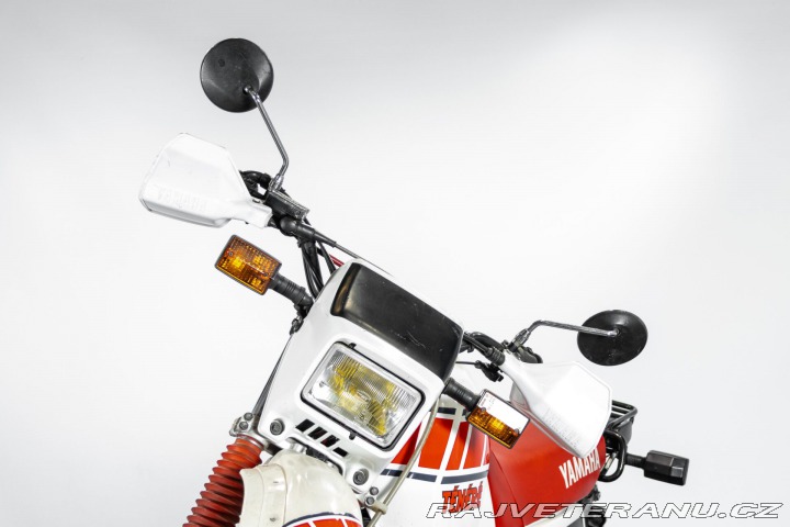 Yamaha XT 600 TENERE 1985